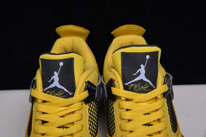 Air Jordan 4 Retro Lightning (2016) 314254-702