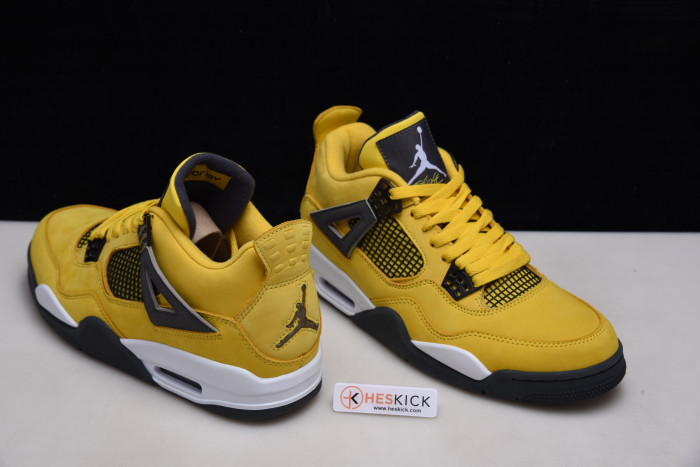 Air Jordan 4 Retro Lightning (2016) 314254-702