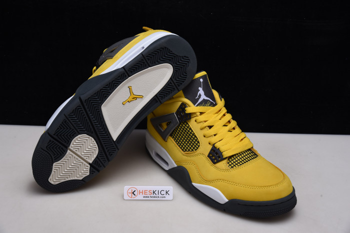 Air Jordan 4 Retro Lightning (2016) 314254-702