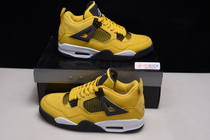 Air Jordan 4 Retro Lightning (2016) 314254-702