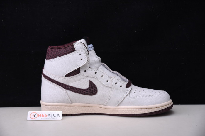 A Ma Maniere x Air Jordan 1 High OG DO7097-100