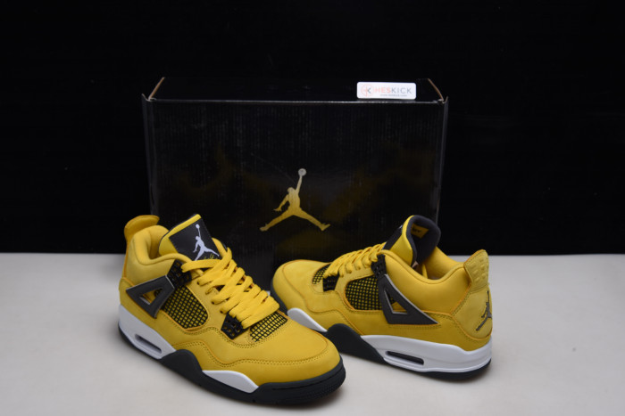 Air Jordan 4 Retro Lightning (2016) 314254-702