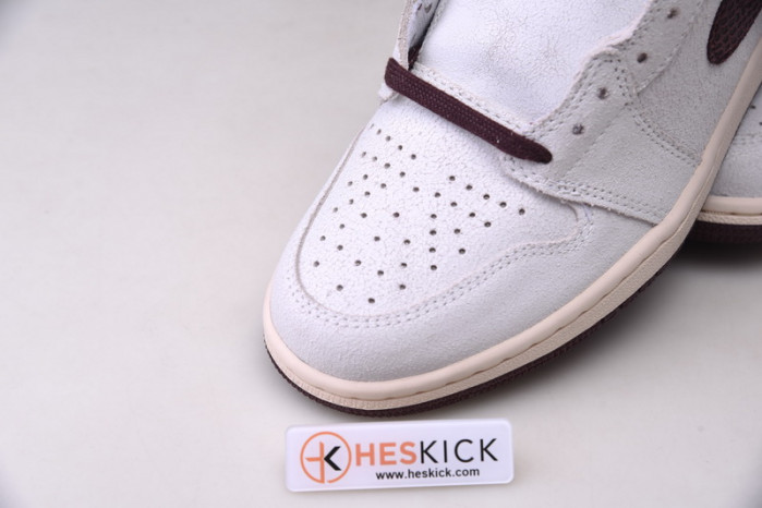 A Ma Maniere x Air Jordan 1 High OG DO7097-100