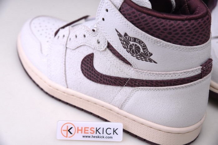 A Ma Maniere x Air Jordan 1 High OG DO7097-100