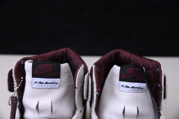 A Ma Maniere x Air Jordan 1 High OG DO7097-100