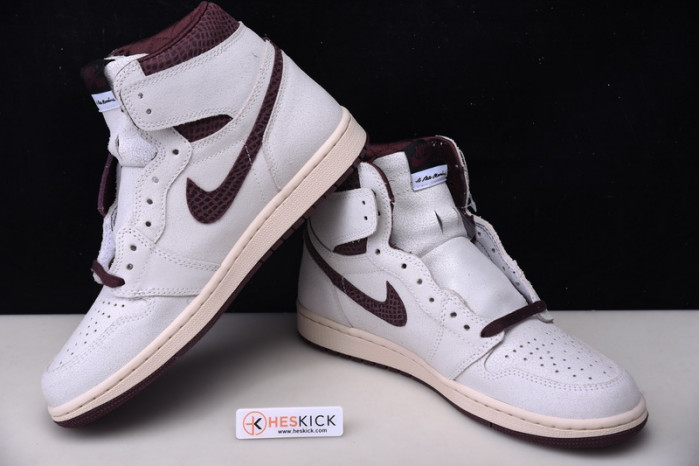 A Ma Maniere x Air Jordan 1 High OG DO7097-100