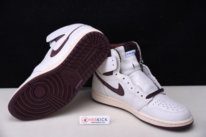A Ma Maniere x Air Jordan 1 High OG DO7097-100