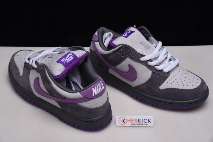 Nike Dunk SB Low Purple Pigeon 304292-051