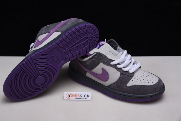 Nike Dunk SB Low Purple Pigeon 304292-051