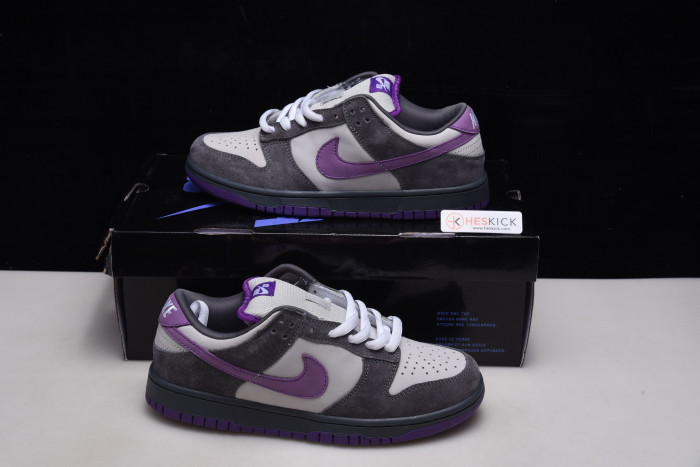 Nike Dunk SB Low Purple Pigeon 304292-051