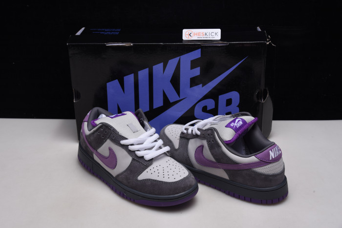 Nike Dunk SB Low Purple Pigeon 304292-051