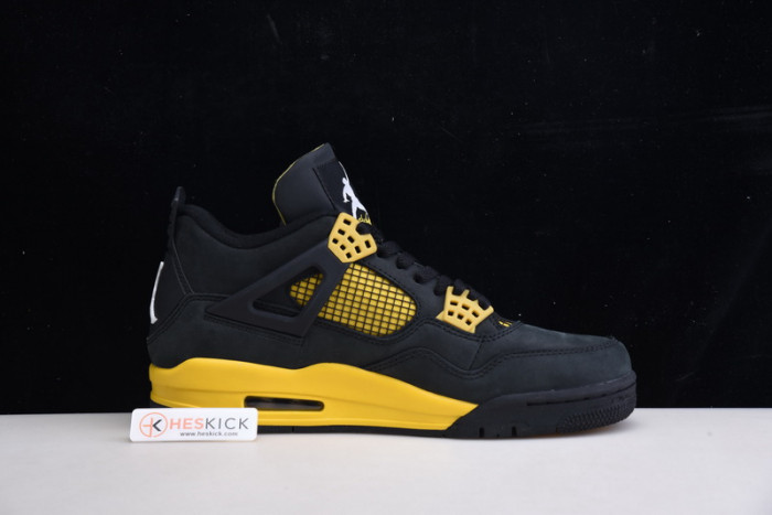 Air Jordan 4 Retro Thunder (2012) 308497-008
