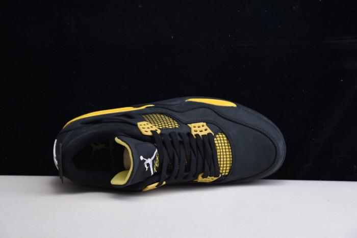 Air Jordan 4 Retro Thunder (2012) 308497-008