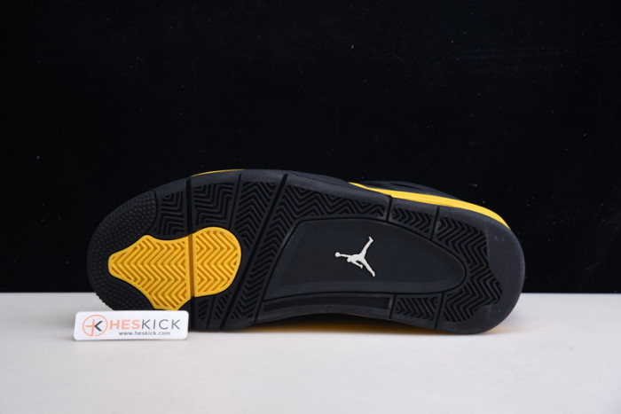 Air Jordan 4 Retro Thunder (2012) 308497-008