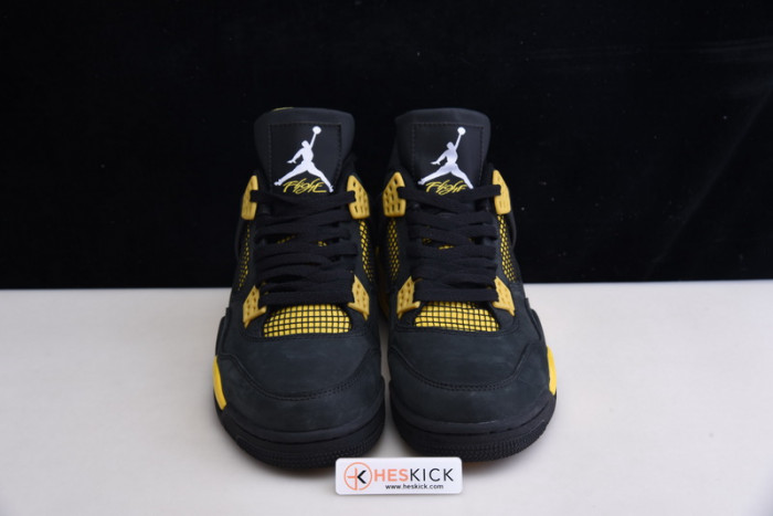 Air Jordan 4 Retro Thunder (2012) 308497-008