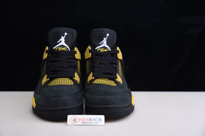 Air Jordan 4 Retro Thunder (2012) 308497-008