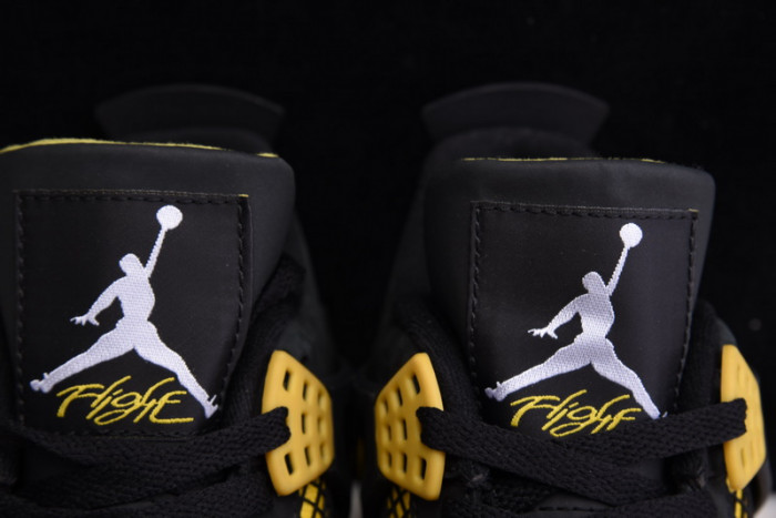 Air Jordan 4 Retro Thunder (2012) 308497-008