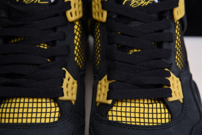 Air Jordan 4 Retro Thunder (2012) 308497-008