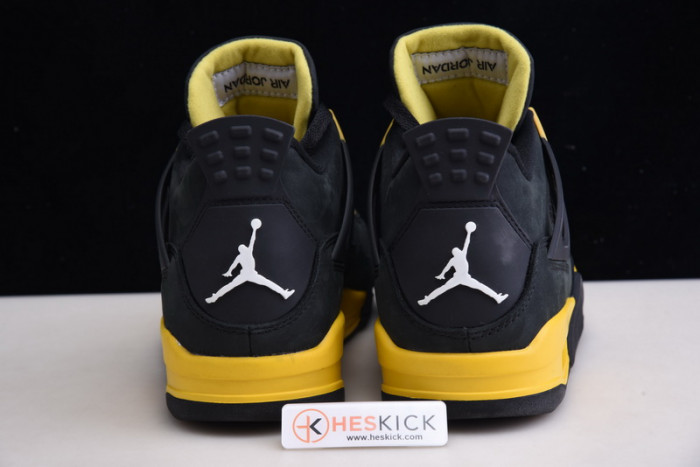 Air Jordan 4 Retro Thunder (2012) 308497-008