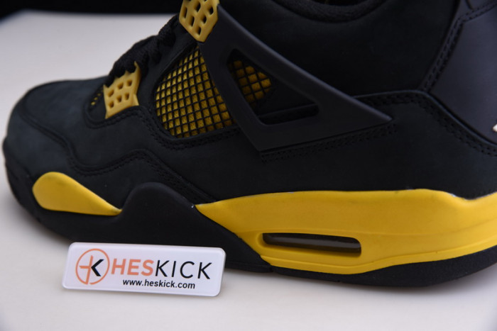 Air Jordan 4 Retro Thunder (2012) 308497-008