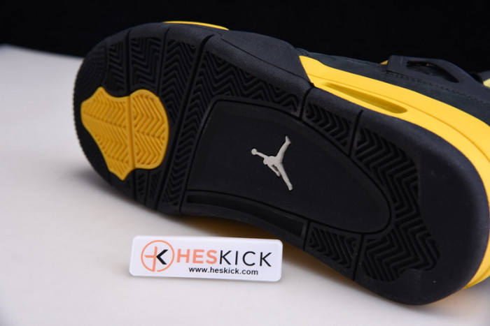 Air Jordan 4 Retro Thunder (2012) 308497-008