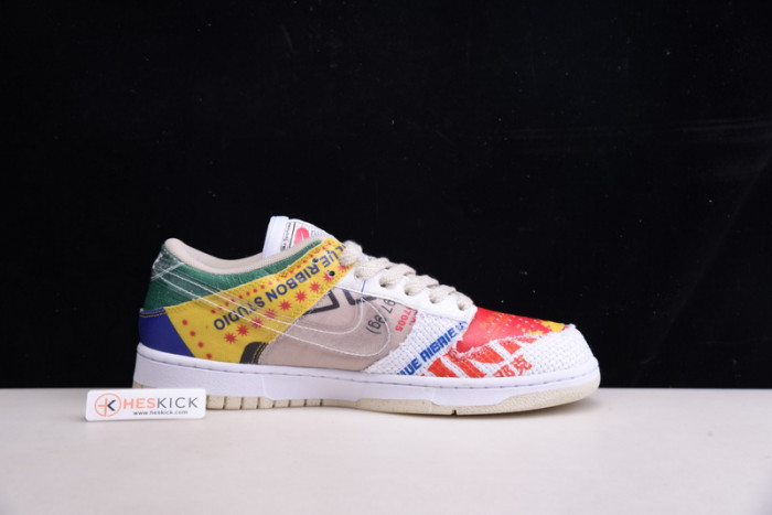 Nike Dunk Low SP City Market DA6125-900