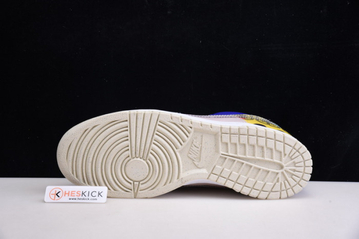 Nike Dunk Low SP City Market DA6125-900