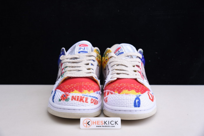 Nike Dunk Low SP City Market DA6125-900