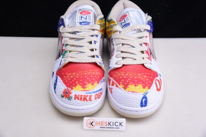 Nike Dunk Low SP City Market DA6125-900