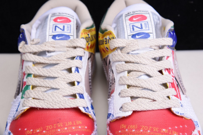 Nike Dunk Low SP City Market DA6125-900