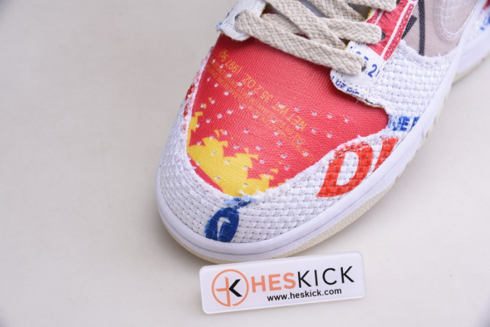 Nike Dunk Low SP City Market DA6125-900