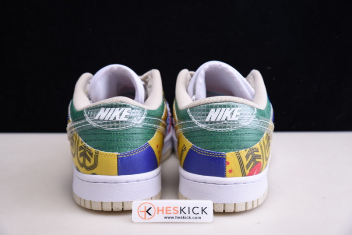 Nike Dunk Low SP City Market DA6125-900