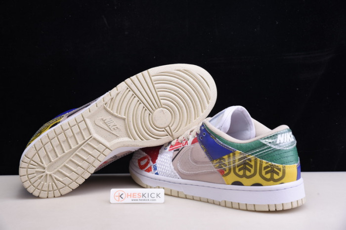 Nike Dunk Low SP City Market DA6125-900