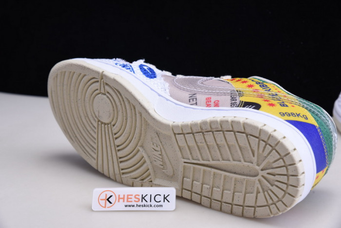 Nike Dunk Low SP City Market DA6125-900