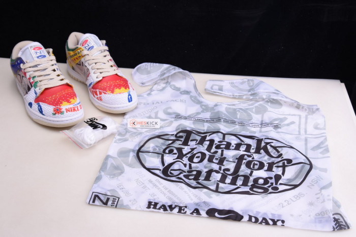 Nike Dunk Low SP City Market DA6125-900