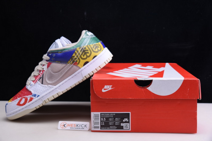 Nike Dunk Low SP City Market DA6125-900