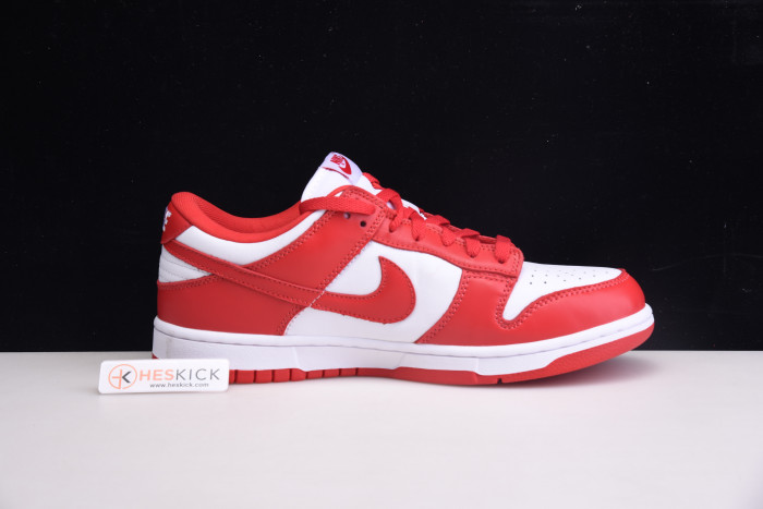 Nike Dunk Low SP “University Red” CU1727-100