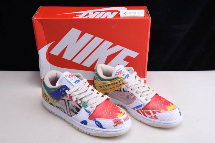 Nike Dunk Low SP City Market DA6125-900