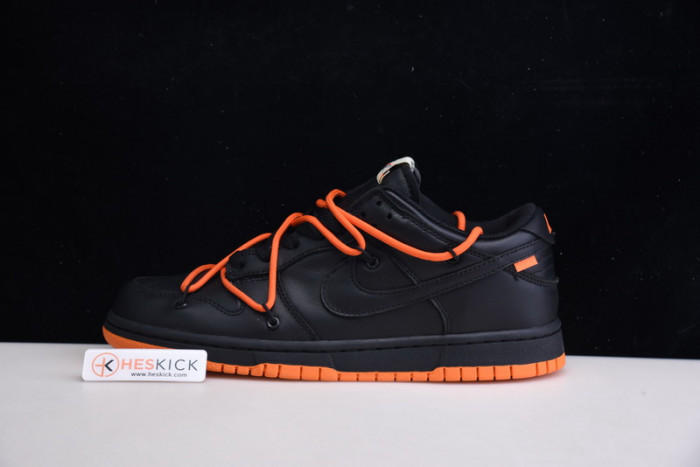 OFW x Nike Dunk Low CT0856-005