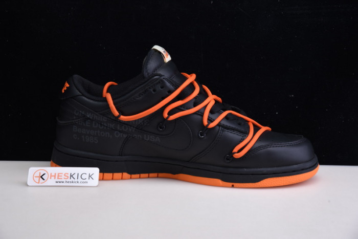 OFW x Nike Dunk Low CT0856-005