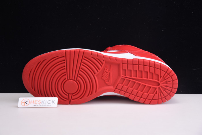 Nike Dunk Low SP “University Red” CU1727-100