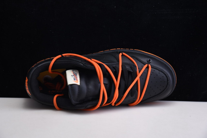 OFW x Nike Dunk Low CT0856-005