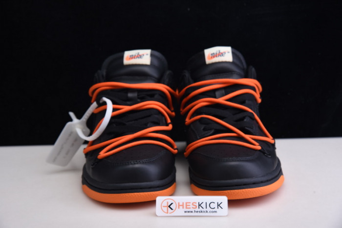 OFW x Nike Dunk Low CT0856-005