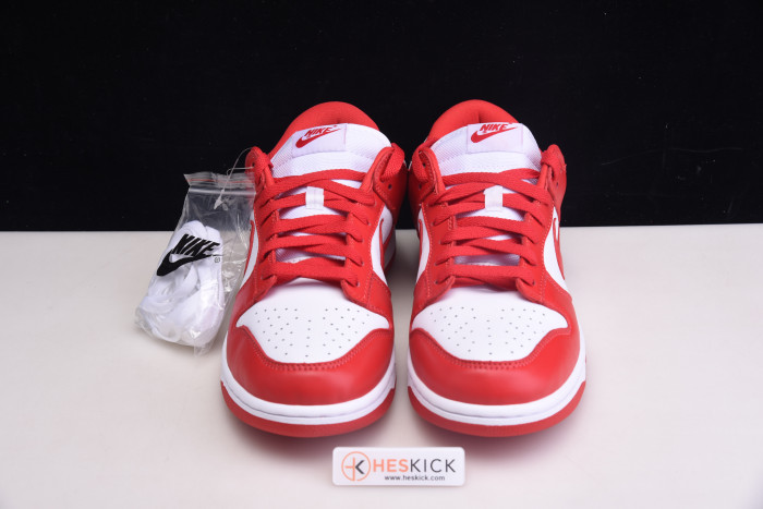 Nike Dunk Low SP “University Red” CU1727-100