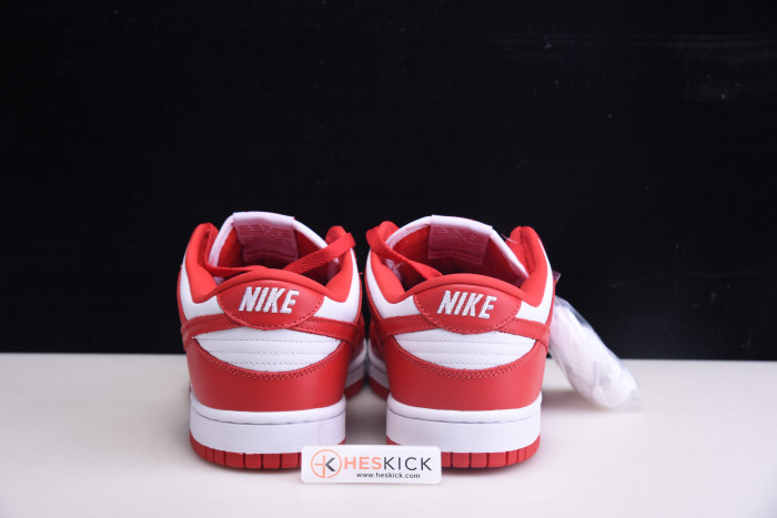 Nike Dunk Low SP “University Red” CU1727-100