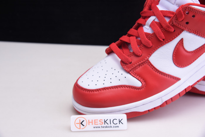 Nike Dunk Low SP “University Red” CU1727-100