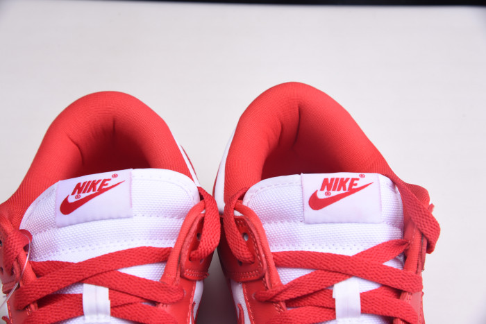 Nike Dunk Low SP “University Red” CU1727-100