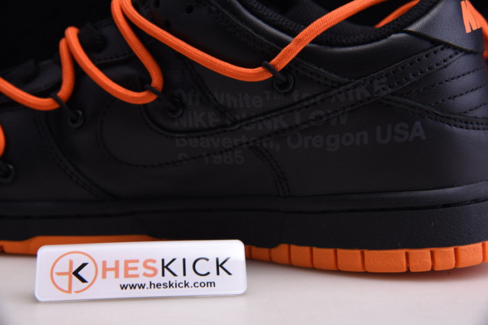 OFW x Nike Dunk Low CT0856-005