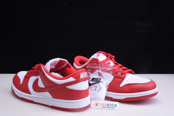 Nike Dunk Low SP “University Red” CU1727-100