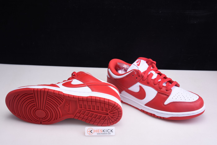 Nike Dunk Low SP “University Red” CU1727-100